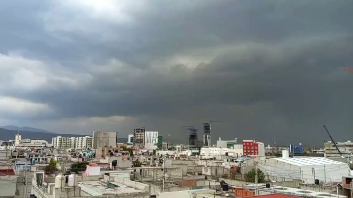 Seguirán las lluvias en Hidalgo para este cierre de marzo; así el clima