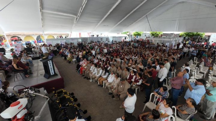 Huejutla alberga primera Caravana para Mujeres en la Propiedad Social 2026