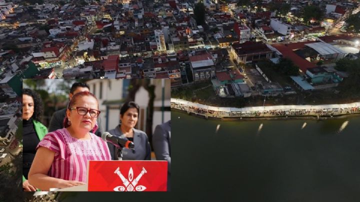 ¿Rehabilitarán Paseo de Los Lagos en Xalapa? esto dijo la alcaldesa Daniela Griego