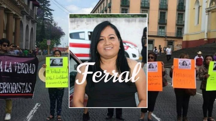 A 6 años del asesinato de María Elena Ferral, su hija exige justicia y denuncia impunidad