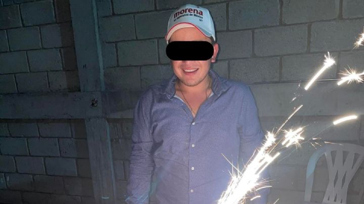 Cae con maletas con droga hermano de delegada del Bienestar en Poza Rica, Veracruz