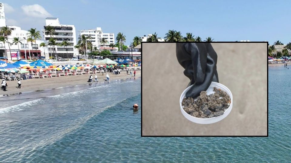 Es un nado sincronizado contra Veracruz, no contra mí: Nahle sobre críticas por derrame de hidrocarburo