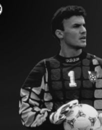 Foto descriptiva de: Murió Borislav Mihaylov, el portero que dejó fuera a México en 1994