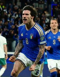 Foto descriptiva de: Italia queda fuera del Mundial tras caer en penales ante Bosnia