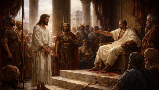 El juicio más viciado de la historia: la crucifixión de Jesús