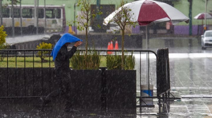 DANA provocará más lluvias este 31 de marzo en CDMX y Edomex, ¿qué es este fenómeno?