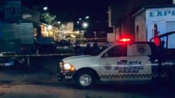Hombres armados atacan depósito de cerveza y dejan a dos heridos, en Pénjamo
