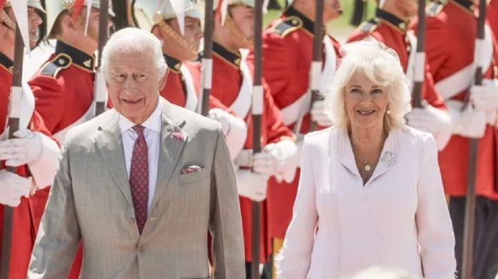 Rey Carlos III y reina Camila se reunirán con Trump en abril