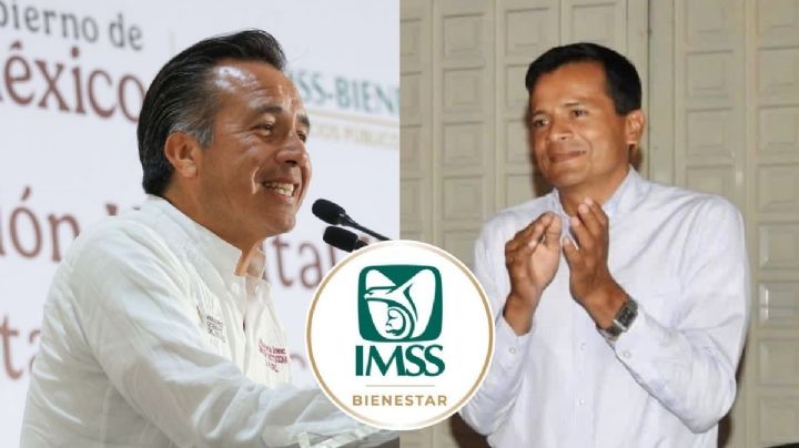 IMSS-Bienestar dio puesto de jefe a hermano de Cuitláhuac García