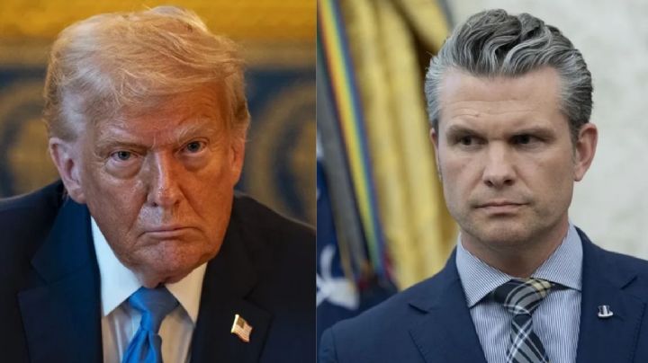 Trump y Hegseth advierten que guerra vs Irán durará pocos días