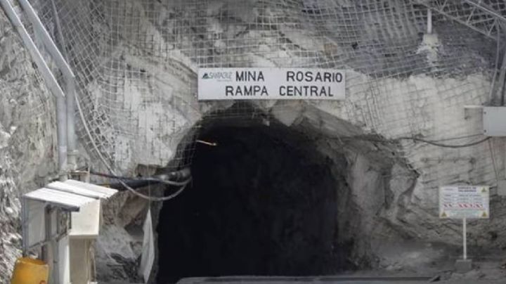 A 350 metros de profundidad: ¿cómo es la mina donde está atrapado un minero de Guanajuato?