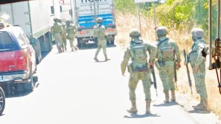 Mueren 4 policías durante despliegue en Tecualilla, Sinaloa