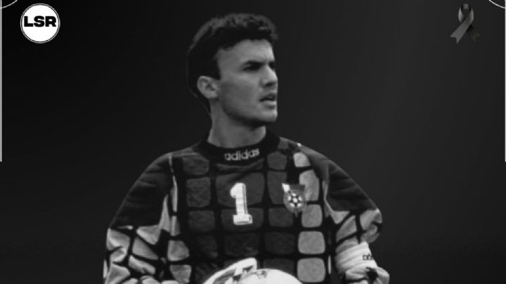 Murió Borislav Mihaylov, el portero que dejó fuera a México en 1994