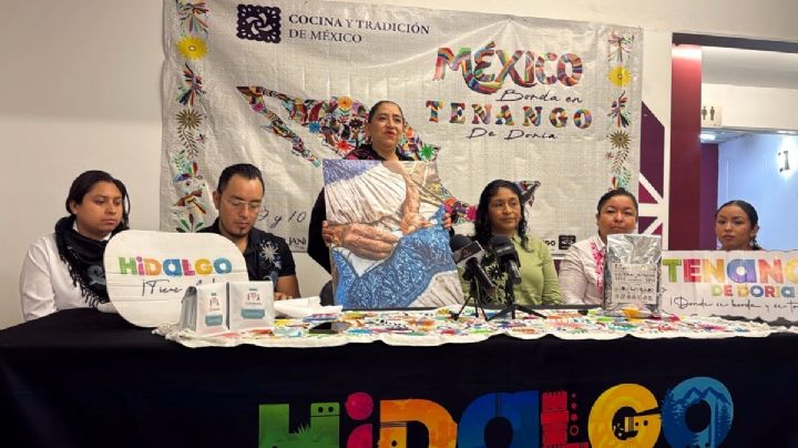 Tenango de Doria será sede del Encuentro Nacional de Tenangos; aquí todas las actividades