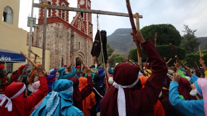 La Judea purimense se hizo presente en Santa Catarina