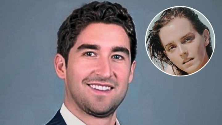 La nueva polémica de Gonzalo Hevia Baillères, novio de Emma Watson