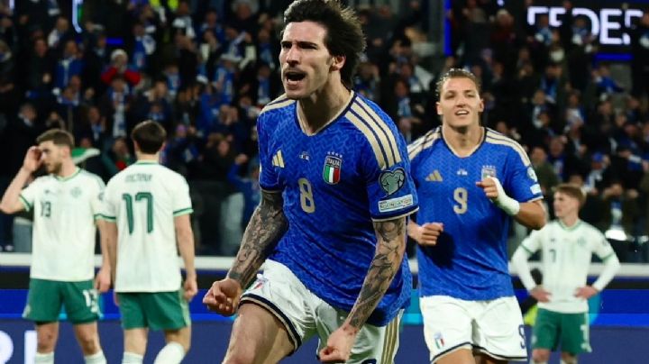 Italia queda fuera del Mundial por tercera vez consecutiva tras caer ante Bosnia