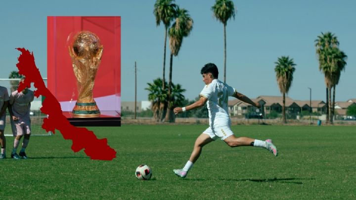 Veracruz, ¿sede de entrenamiento para la Copa del Mundo 2026?; esto se sabe