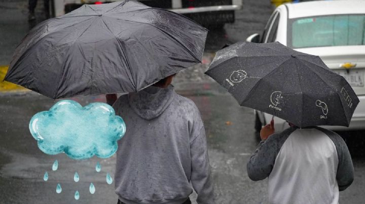 Fuertes lluvias en estos 34 municipios de Veracruz hoy martes 31 de marzo