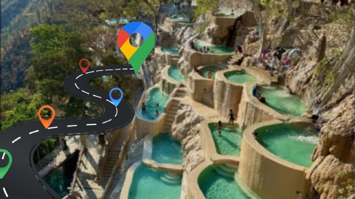 Las Grutas de Tolantongo tienen nueva carretera para llegar y es más rápida