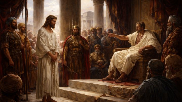 El juicio más viciado de la historia: la crucifixión de Jesús