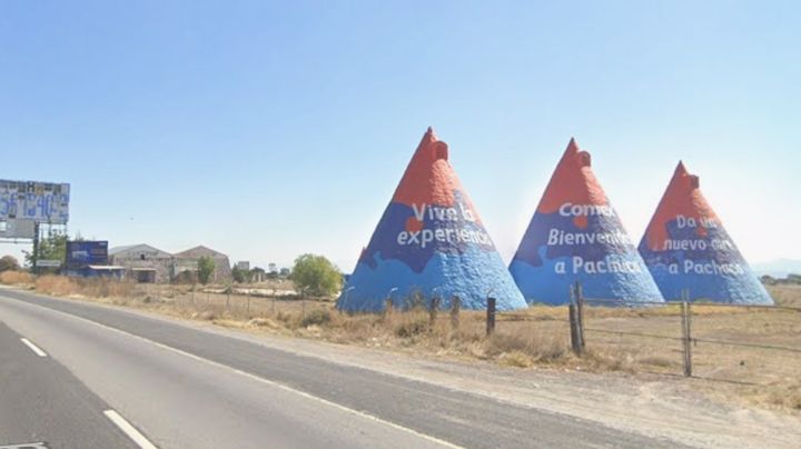 Autopista México-Pachuca: ¿sabes el origen y uso de los conos a medio camino?