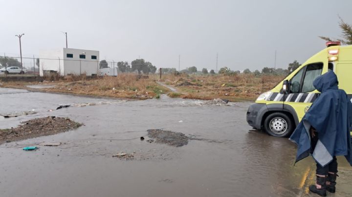 Lluvias seguirán en Pachuca y estos municipios de Hidalgo este primer día de abril