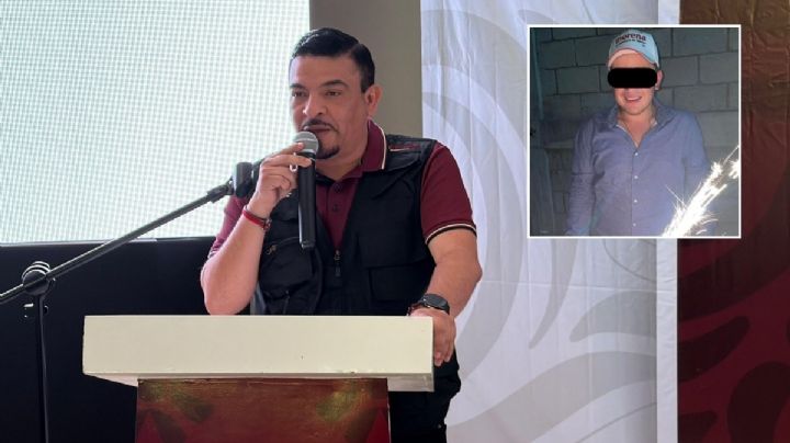 Cada quien es responsable de sus actos: Cazarín tras detención de hermano de delegada del Bienestar