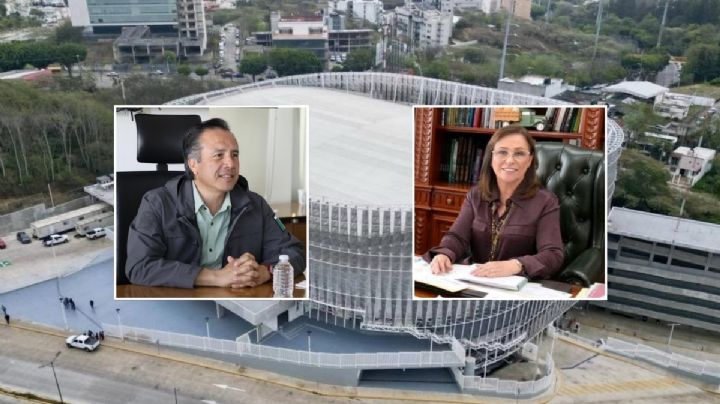 Nido del Halcón: de obra insignia con Cuitláhuac a moneda de cambio con Rocío Nahle