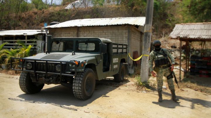 Hallan siete ejecutados en Cualác, Guerrero