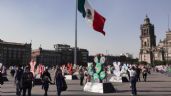 Foto ilustrativa de la nota titulada: Mundial 2026: así será el Fan Fest del Zócalo CDMX