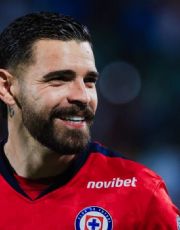 Foto descriptiva de: Cruz Azul: "Chaco" Giménez elige a su portero favorito, Mier o Gudiño