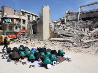 Conflicto EU-Irán: ¿Cuántos muertos calculan diferentes organizaciones?