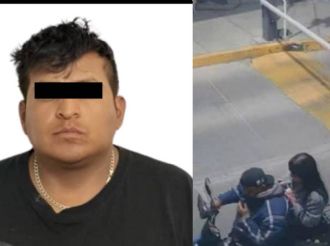 Vinculan a proceso a Daniel "N", conductor de aplicación, por desaparición de Ana Karen