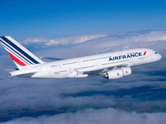 Air France suspenderá vuelos a Cuba ante escasez de combustible