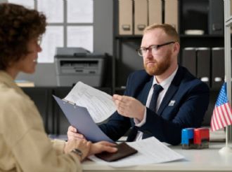 Si tramito mi visa americana en marzo 2026 ¿cuándo me dan mi cita?