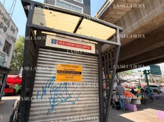 Elevadores averiados afectan a adultos mayores y personas con discapacidad