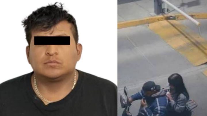 Vinculan a Daniel "N", conductor de aplicación, por desaparición de Ana Karen en Metepec