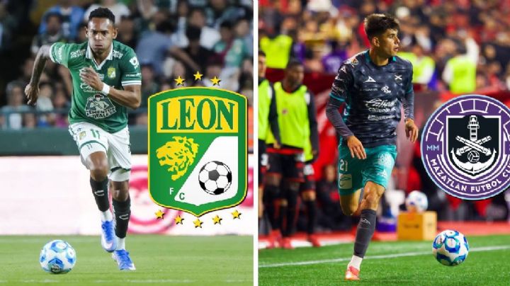 León visita a los Cañoneros de Mazatlán ¿cuándo y dónde se podrá ver el partido?