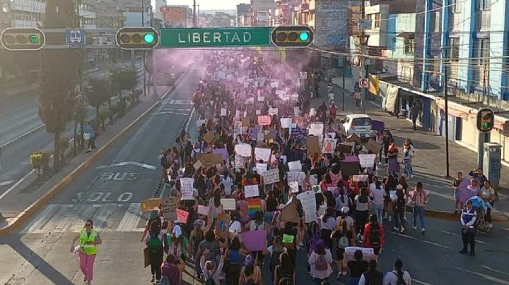 Bloqueos viales, marcha y actividades: agenda del 8M 2026 en León