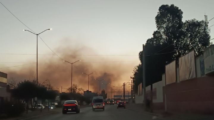 Calidad del aire en Pachuca pasa de mala a muy mala; esto significa