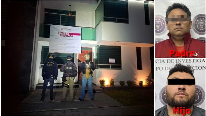 Detienen en Pachuca a padre de líder huachicolero en Hidalgo; trabajaba en Pemex