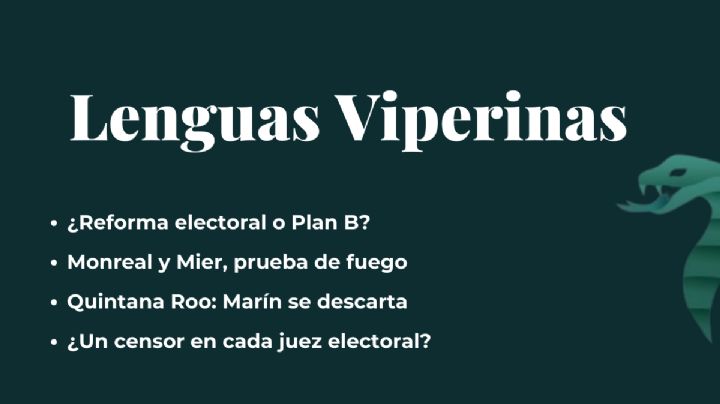 Lenguas Viperinas