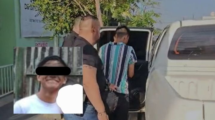 Detienen a Ángel “N” por el asesinato de la madre de su pareja en Tierra Blanca en 2024