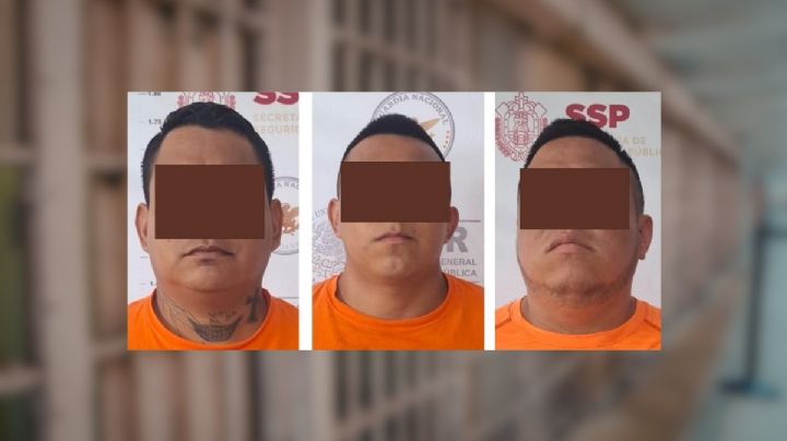 Caen 3 presuntos integrantes de grupo delictivo por ataque armado en hotel de Tuxpan