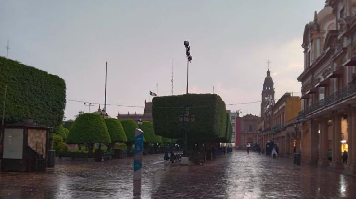 ¿A qué hora lloverá en Guanajuato este jueves? Prevén tormentas