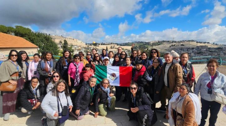 Turistas celayenses apenas alcanzaron a salir del conflicto en Jordania