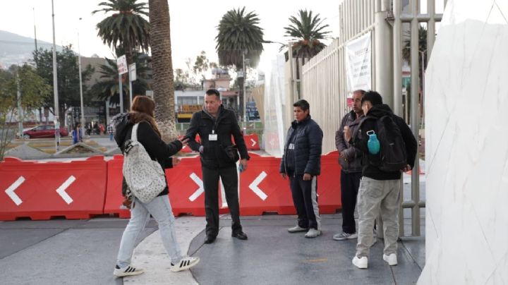 Restricción en la UAEH desata quejas entre alumnos de la Prepa 1