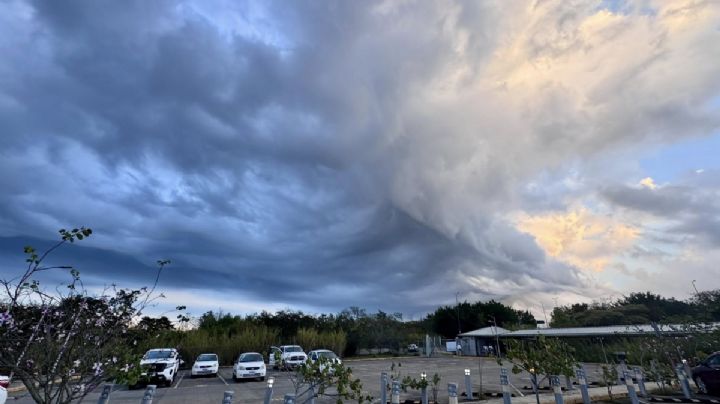 Con surada en Veracruz, así estará el clima en Xalapa hoy 15 de marzo