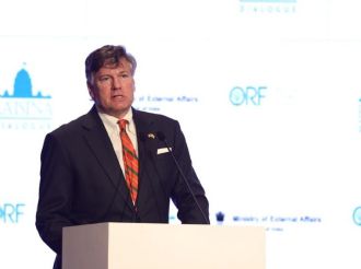 Christopher Landau lanza advertencia a la India en nombre de Donald Trump